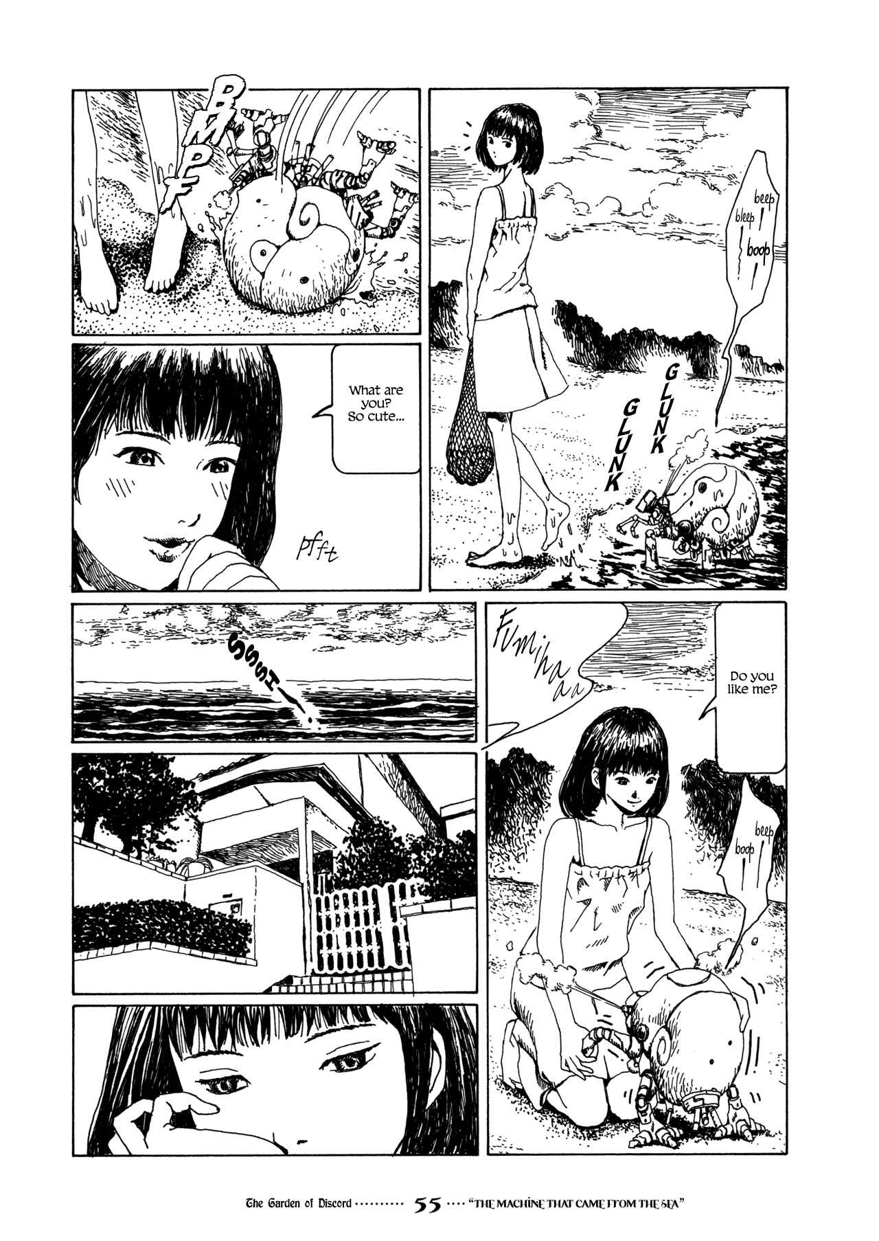 Page 3 Chapter 4 Garden