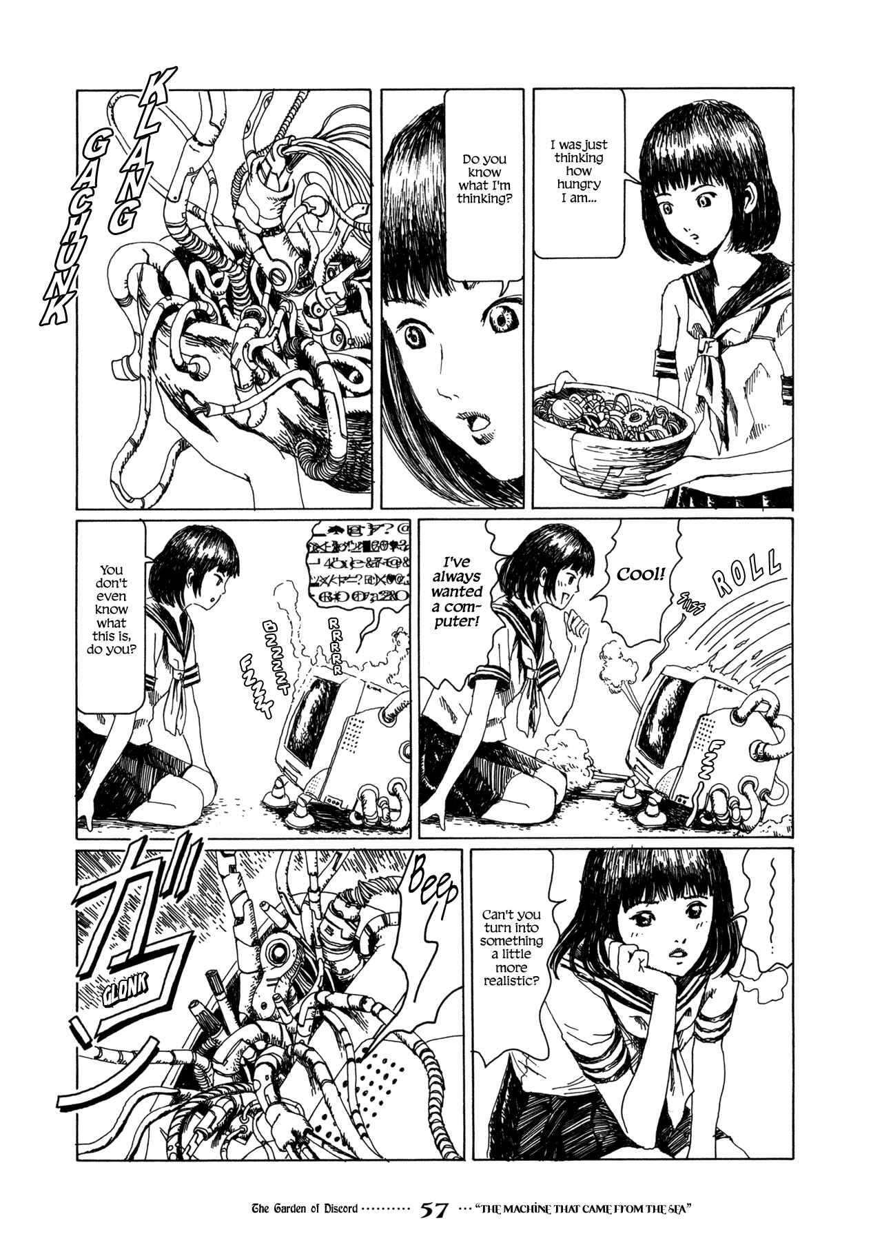 Page 5 Chapter 4 Garden