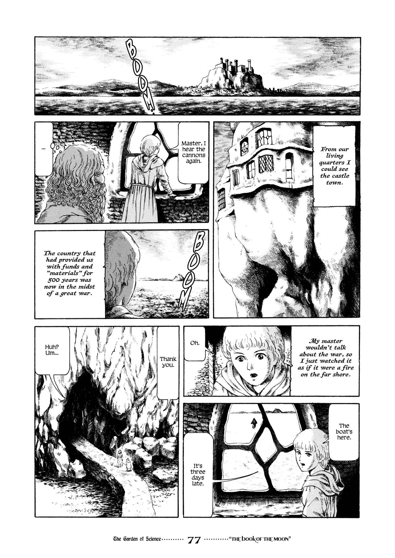 Page 13 Chapter 5 Garden