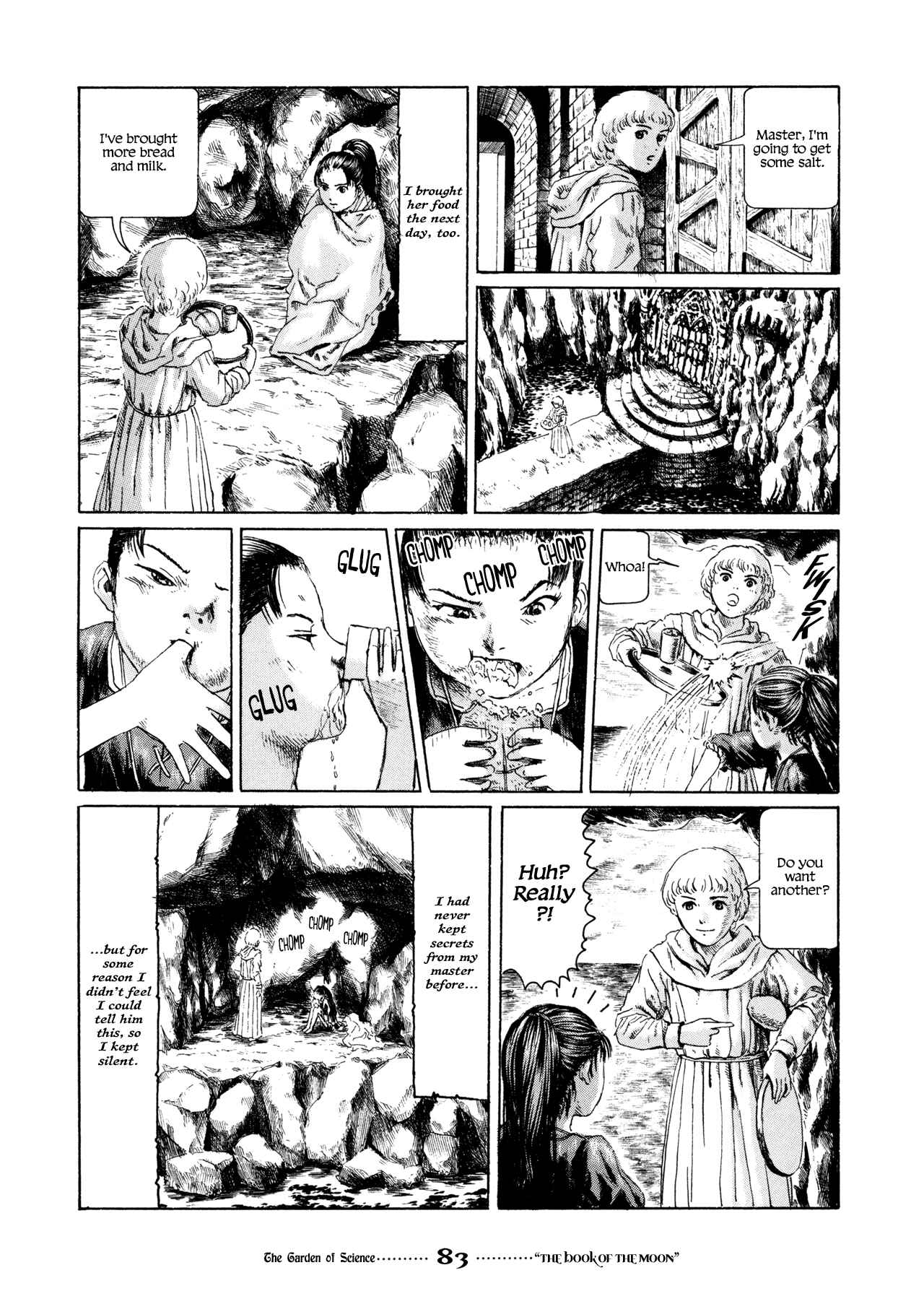 Page 19 Chapter 5 Garden