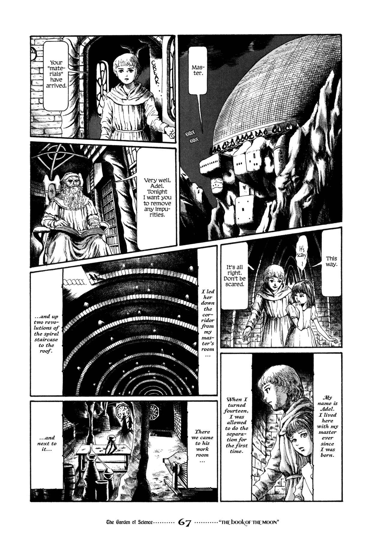 Page 3 Chapter 5 Garden