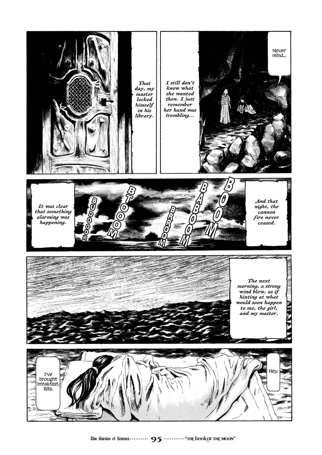 Page 31 Chapter 5 Garden