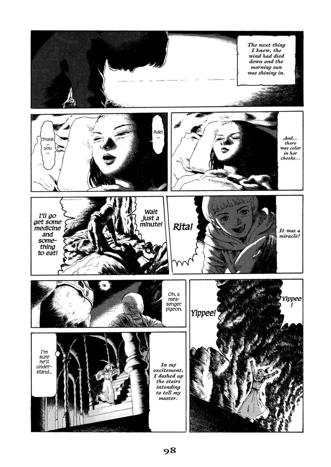 Page 34 Chapter 5 Garden