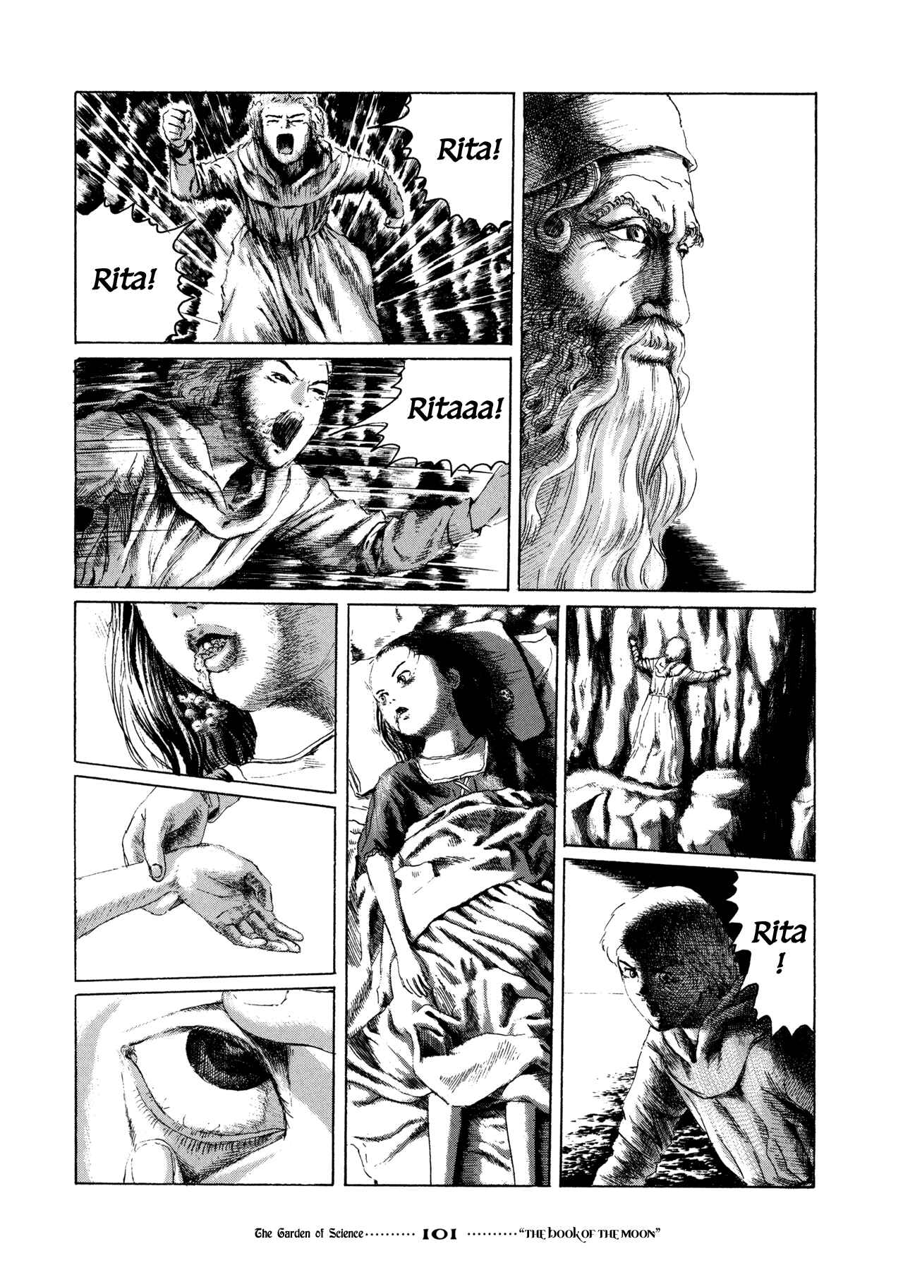 Page 37 Chapter 5 Garden
