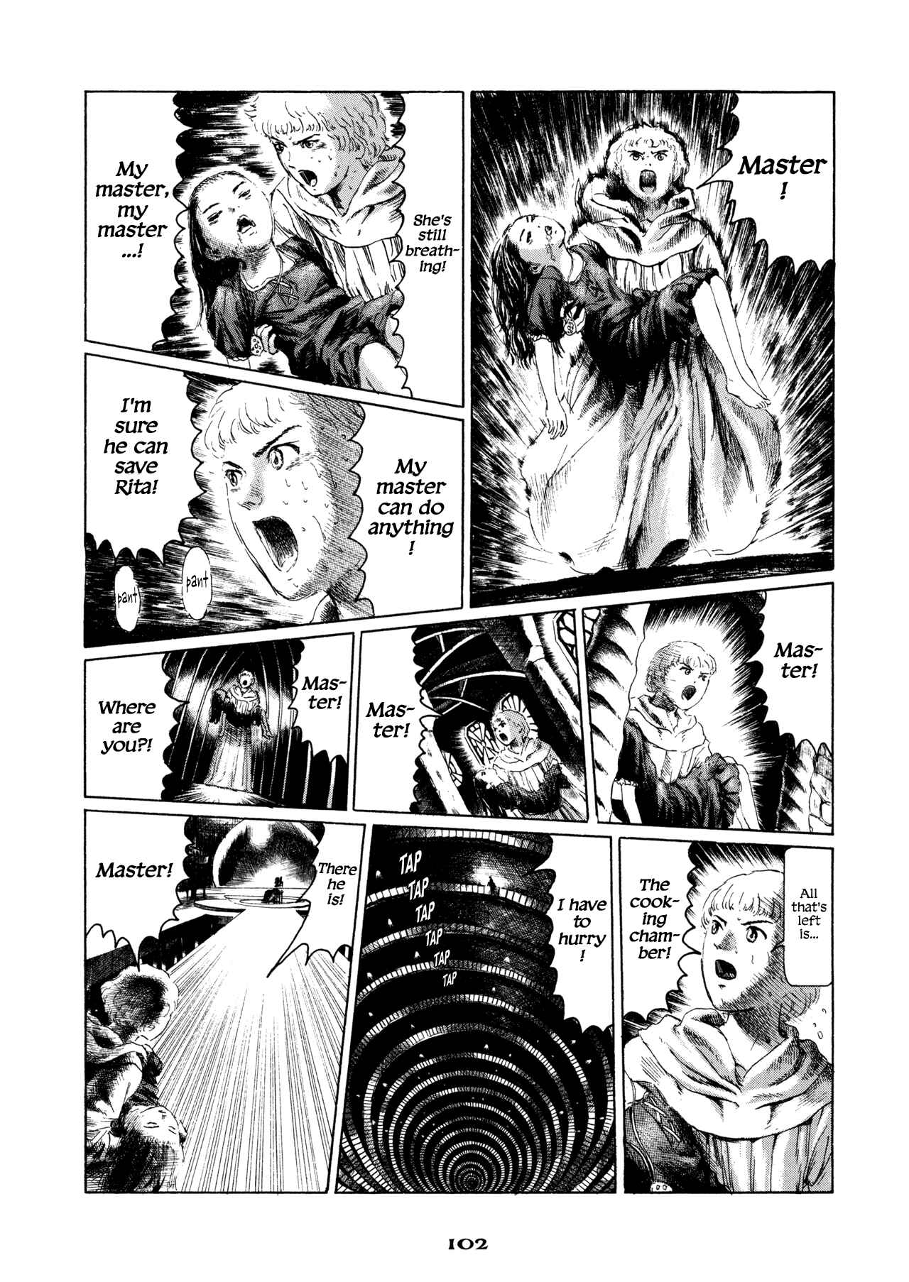 Page 38 Chapter 5 Garden
