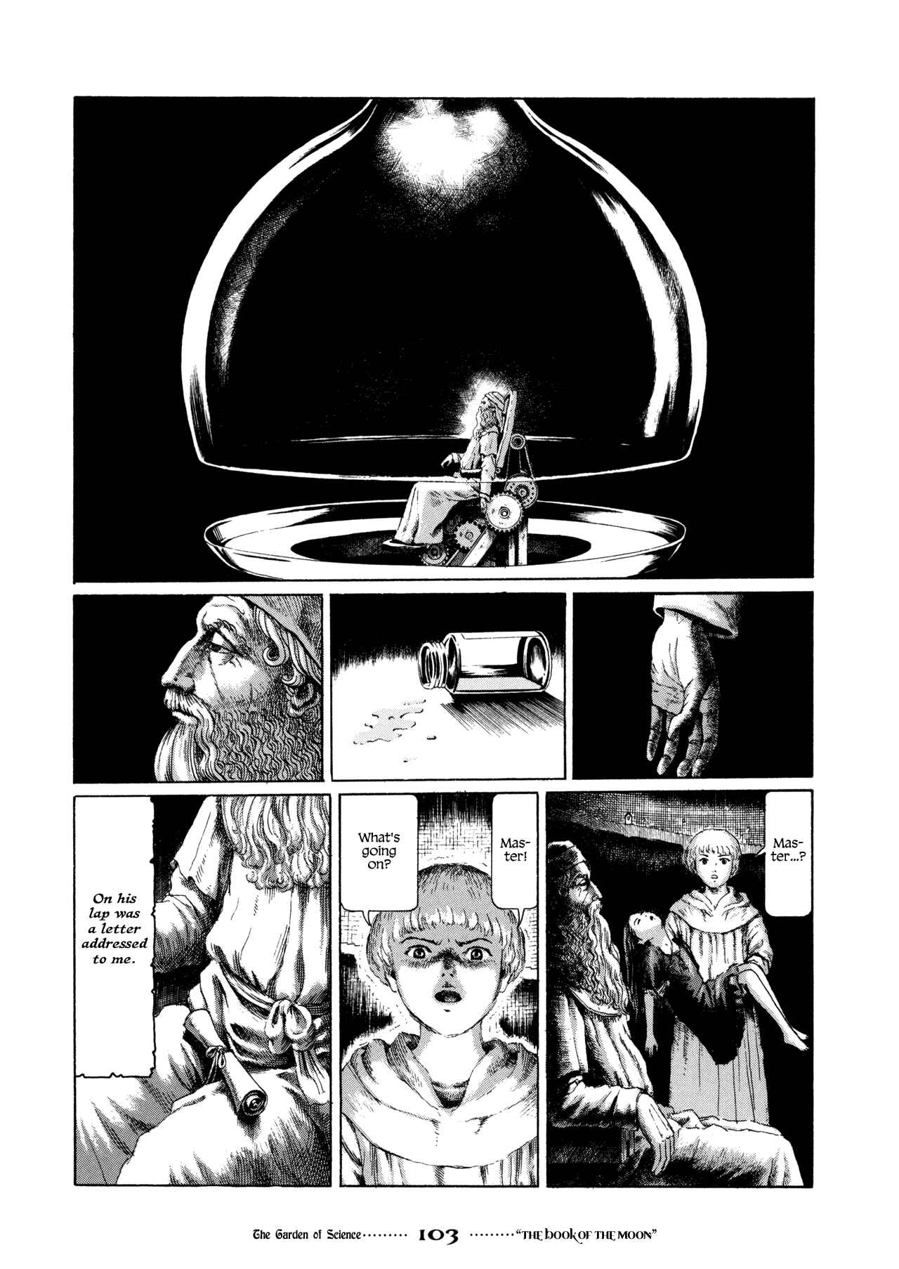 Page 39 Chapter 5 Garden