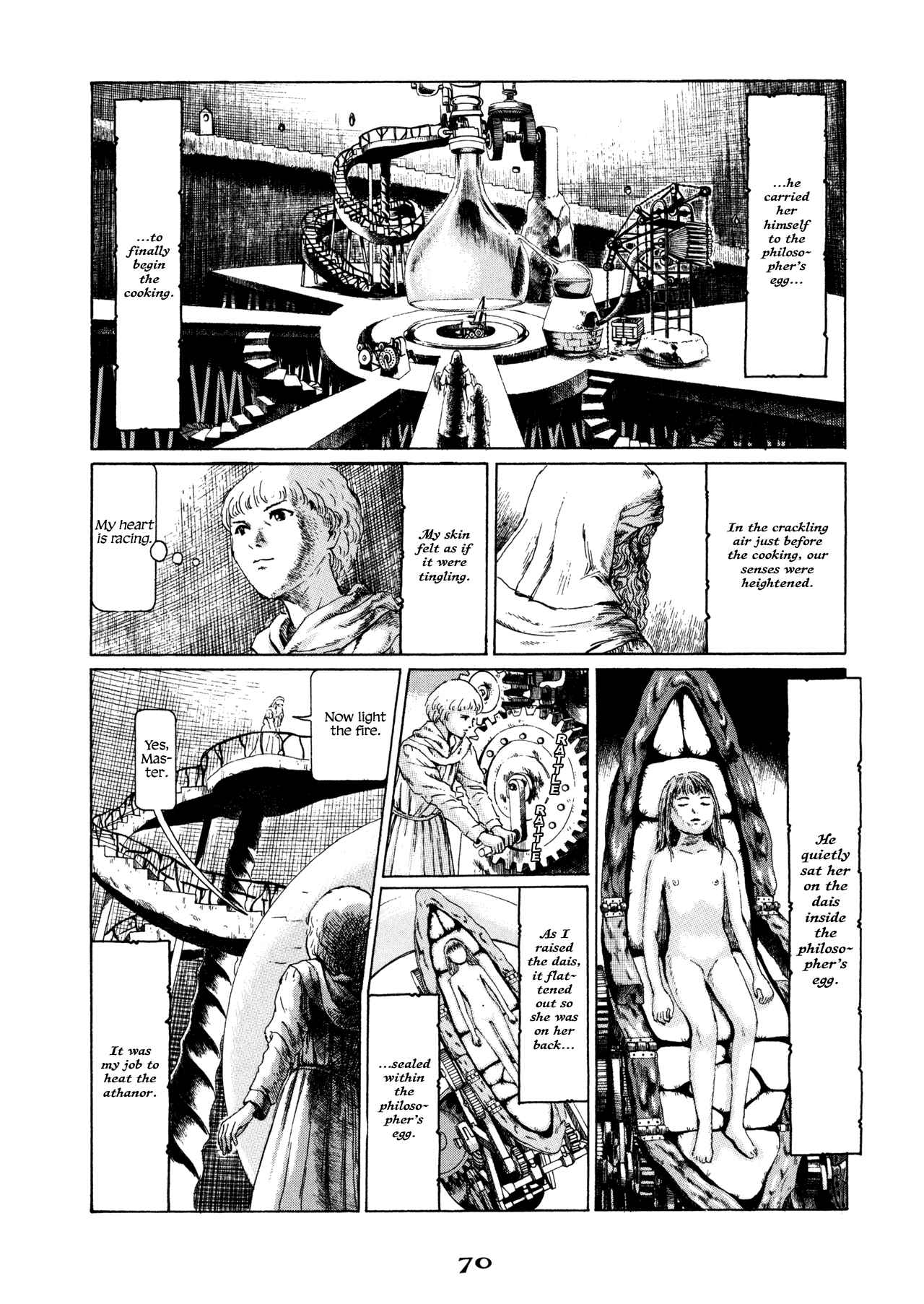 Page 6 Chapter 5 Garden