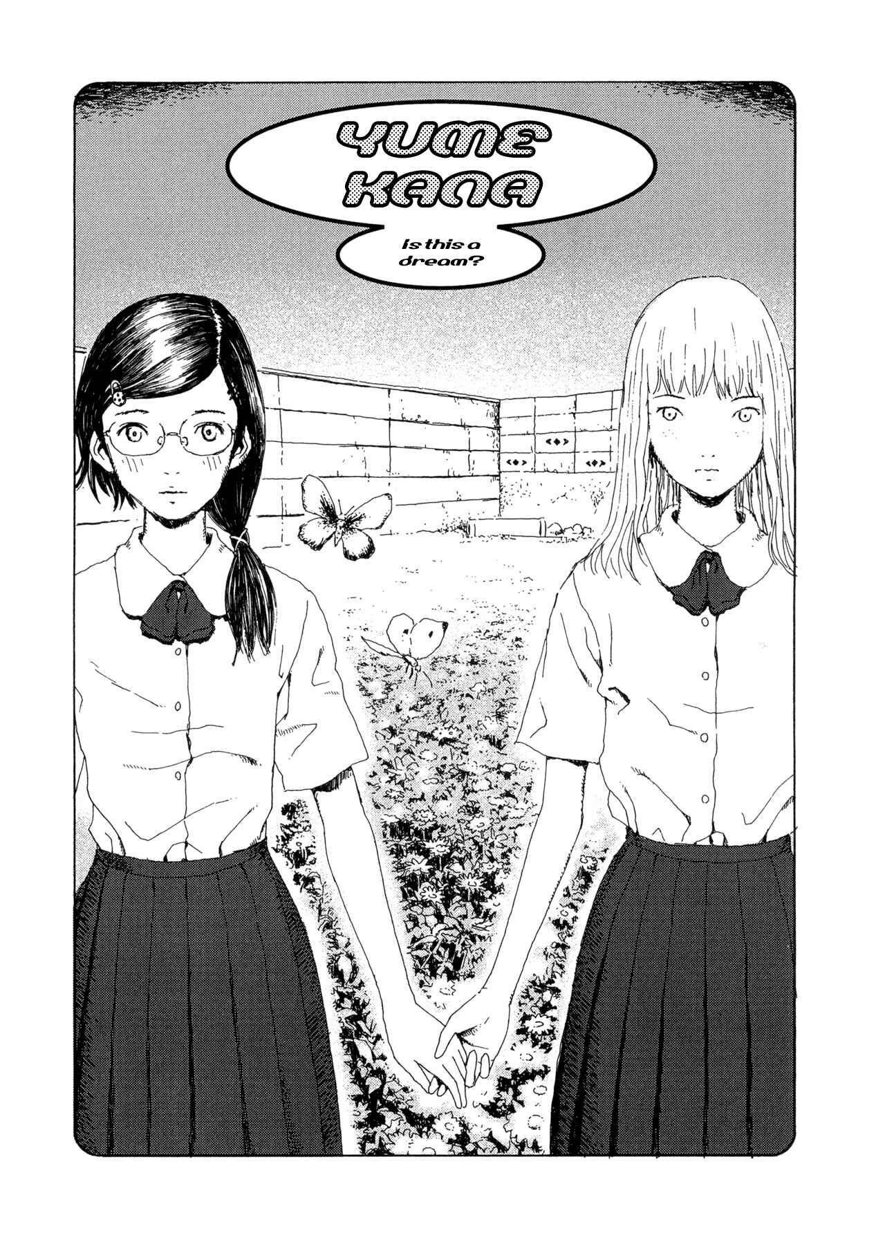 Page 1 Chapter 3 Garden