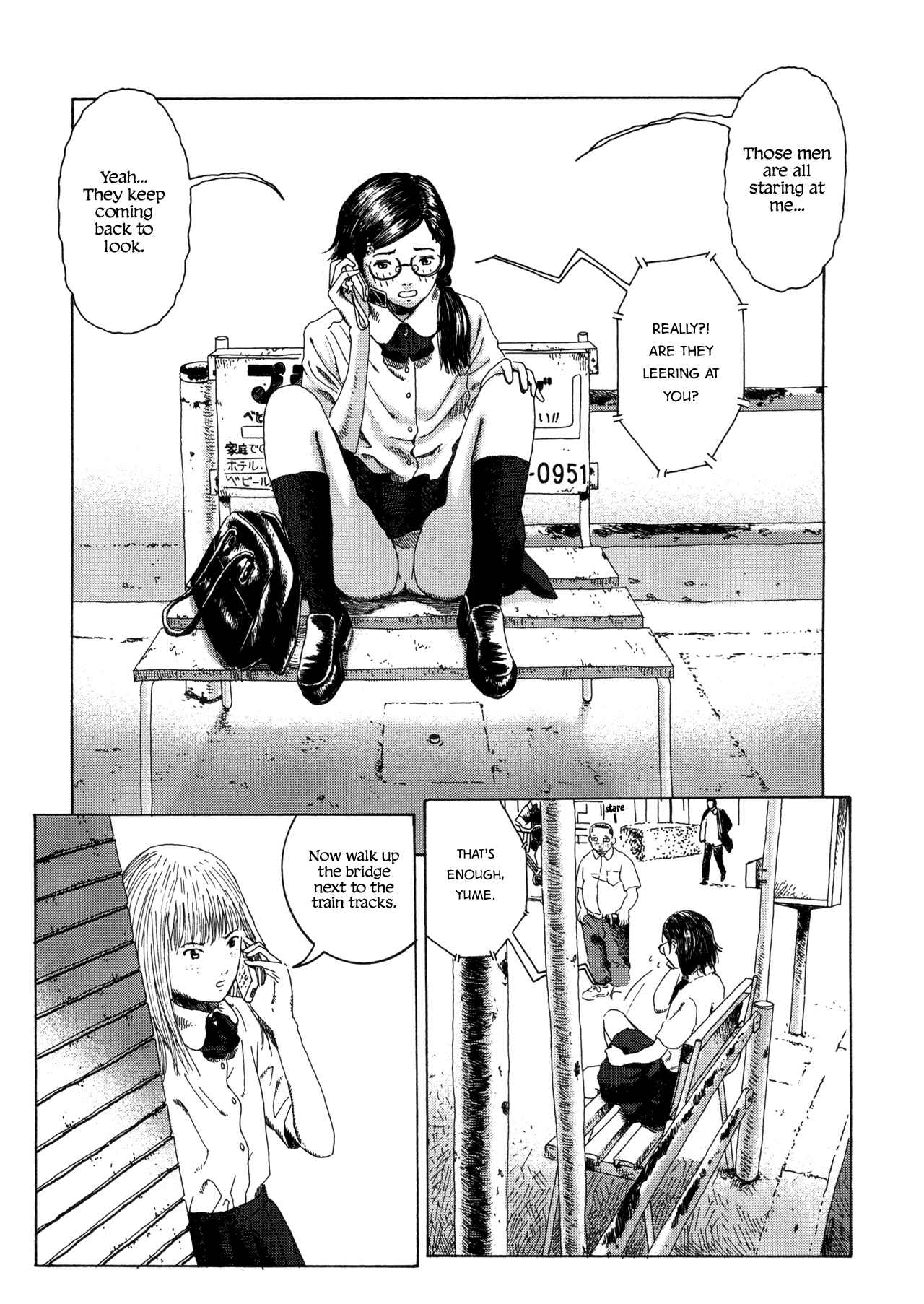 Page 11 Chapter 3 Garden