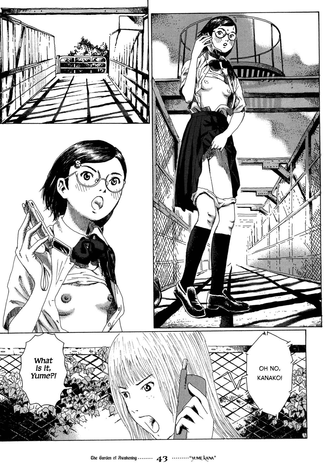 Page 15 Chapter 3 Garden