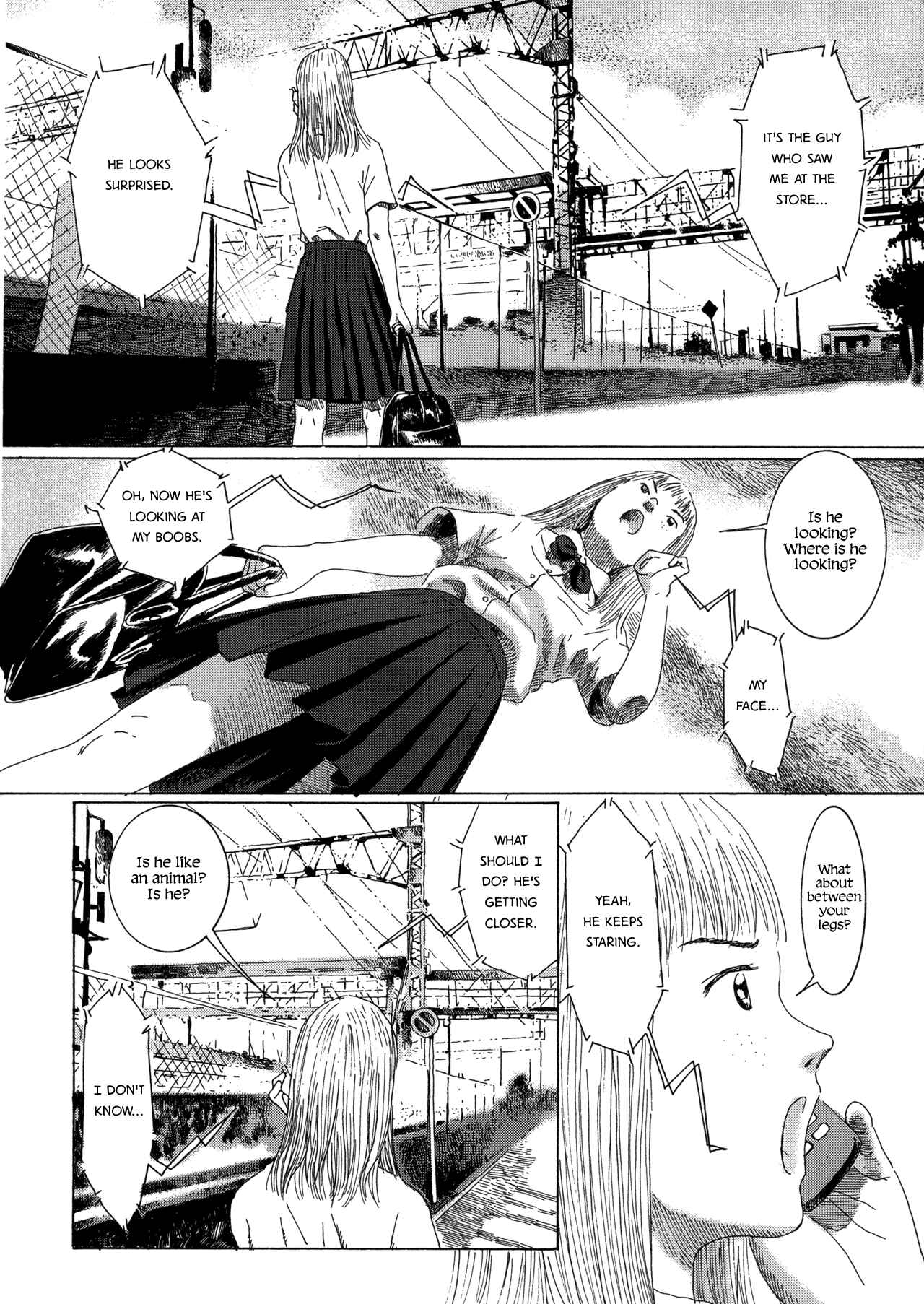 Page 16 Chapter 3 Garden