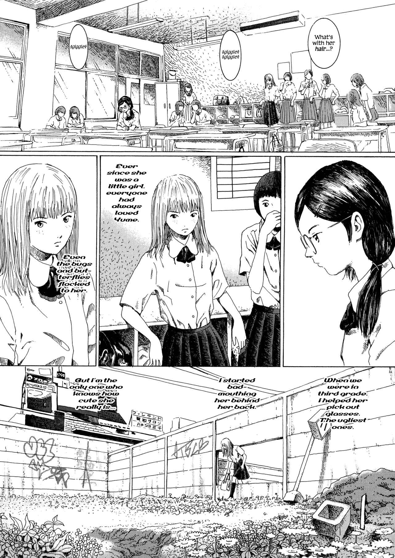 Page 5 Chapter 3 Garden