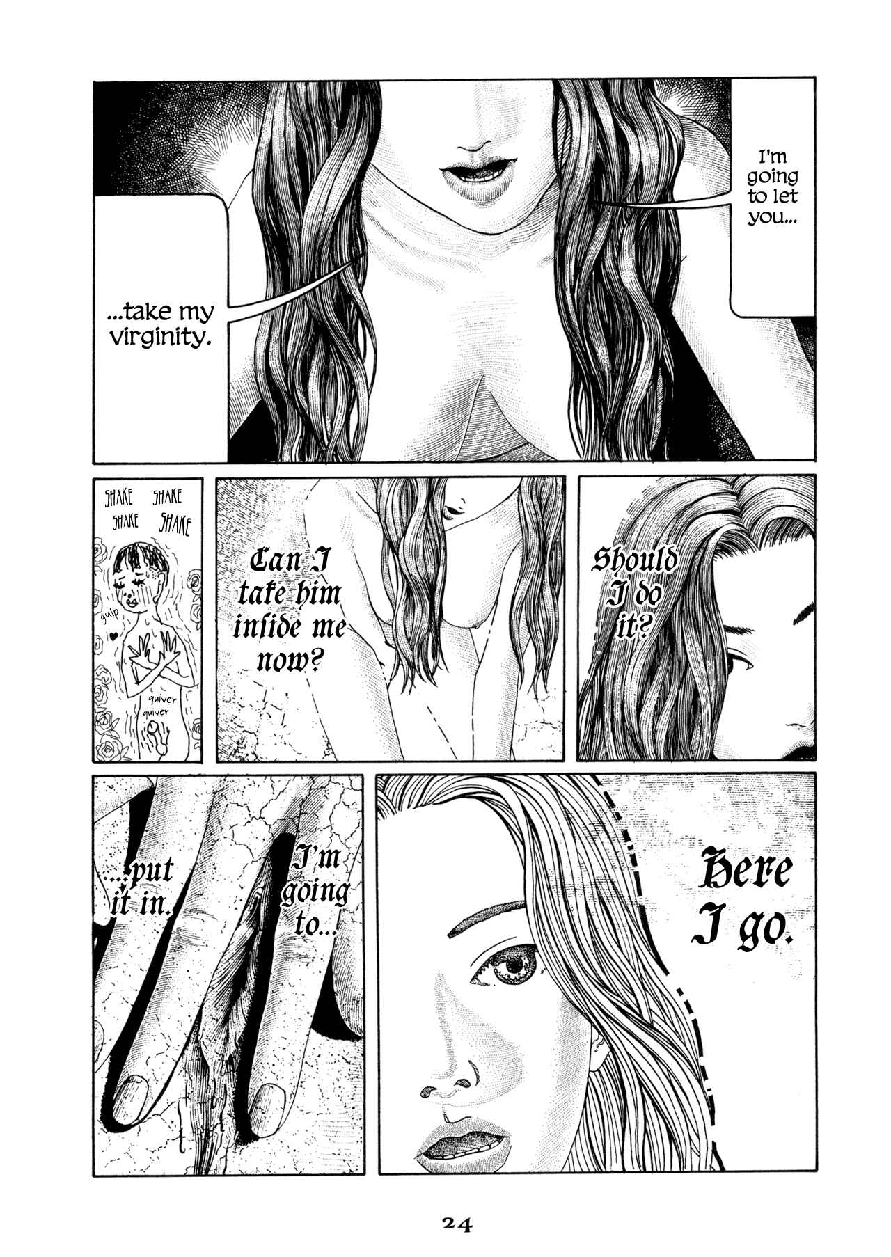 Page 8 Chapter 2 Garden
