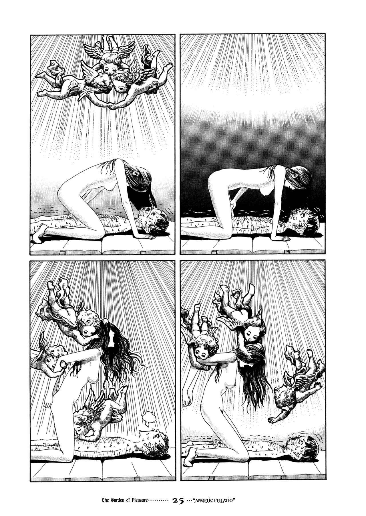 Page 9 Chapter 2 Garden