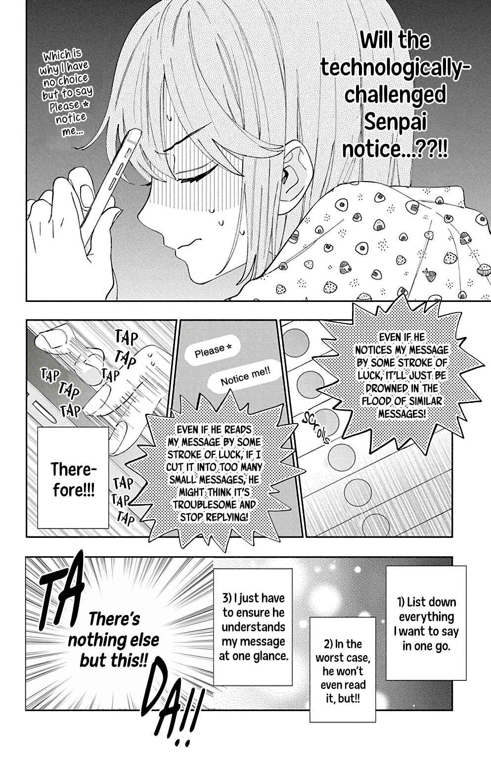 Page 6 Chapter 5.5 Kao Dake ja Suki ni Narimasen