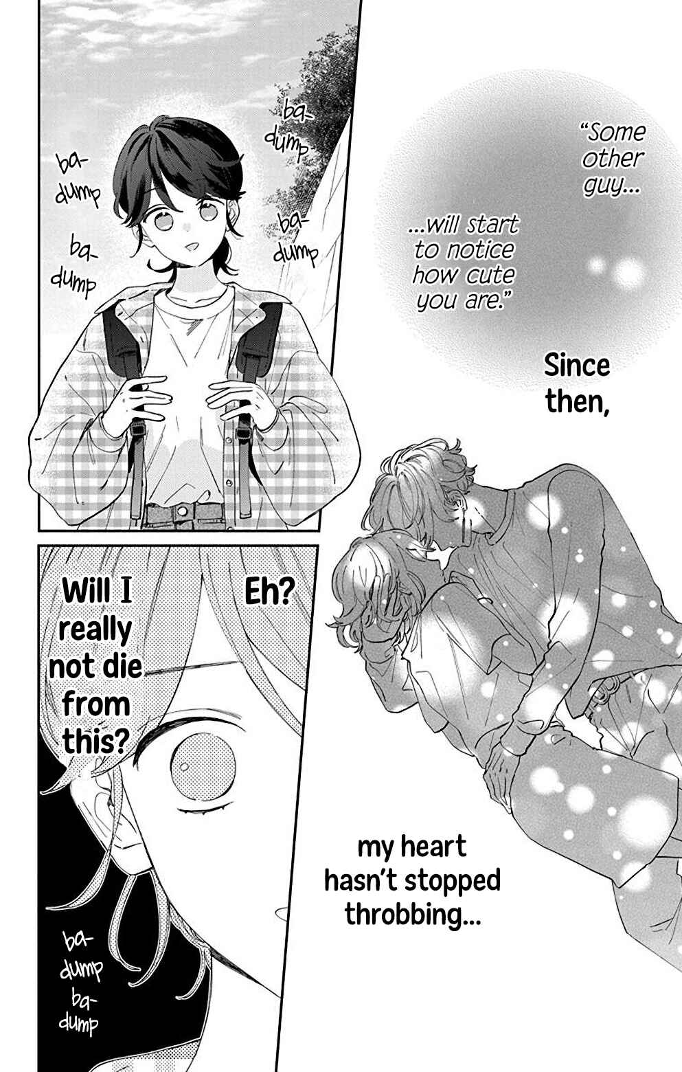 Page 5 Chapter 4 Kao Dake ja Suki ni Narimasen