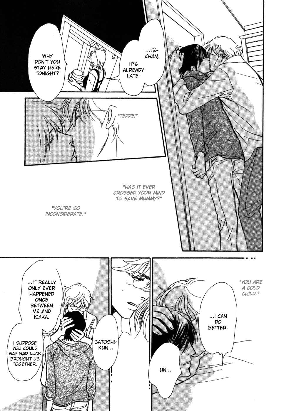 Page 24 Chapter 15 My Gentle Brother