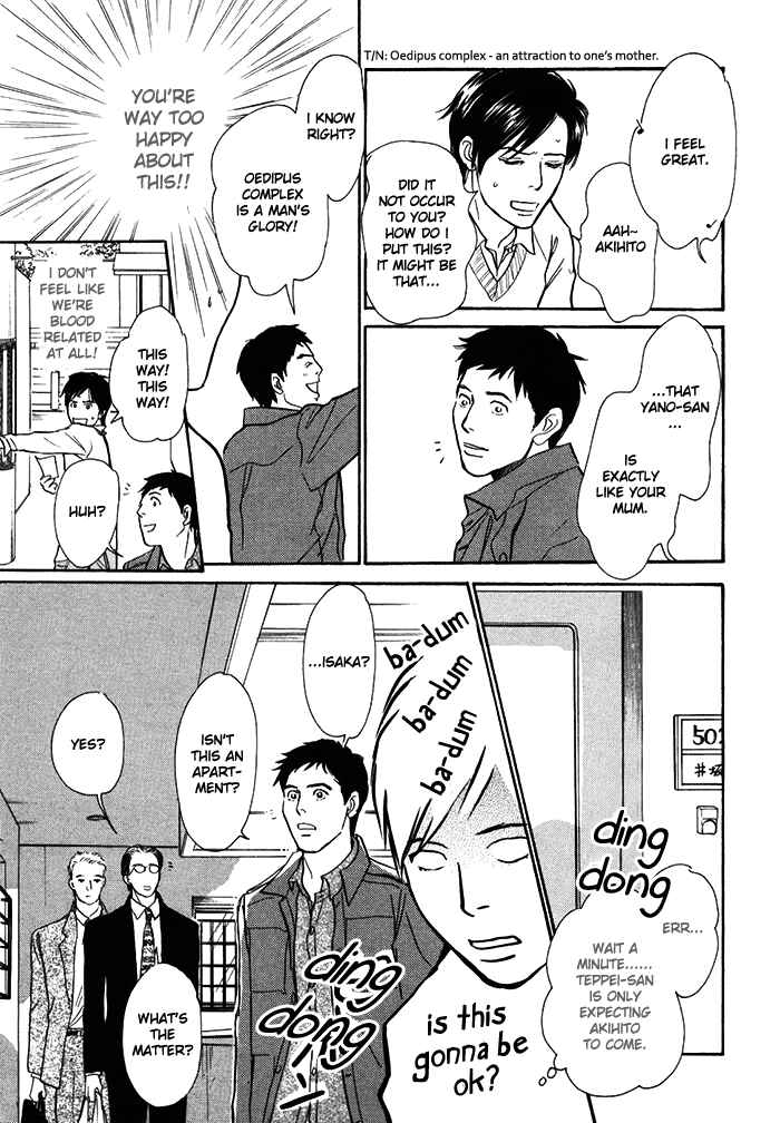Page 26 Chapter 13 My Gentle Brother