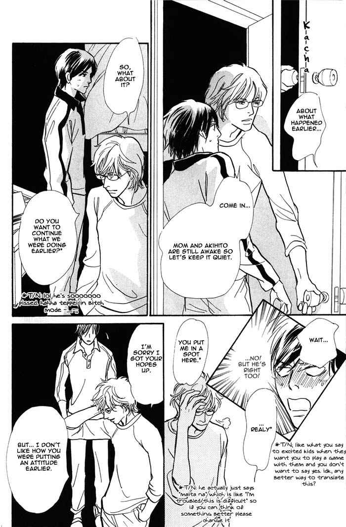 Page 22 Chapter 6 My Gentle Brother
