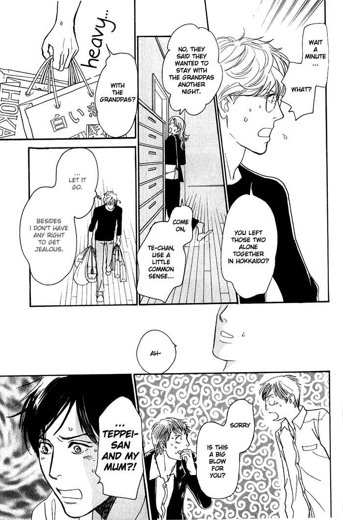 Page 18 Chapter 10 My Gentle Brother