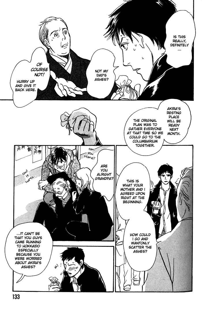 Page 4 Chapter 10 My Gentle Brother