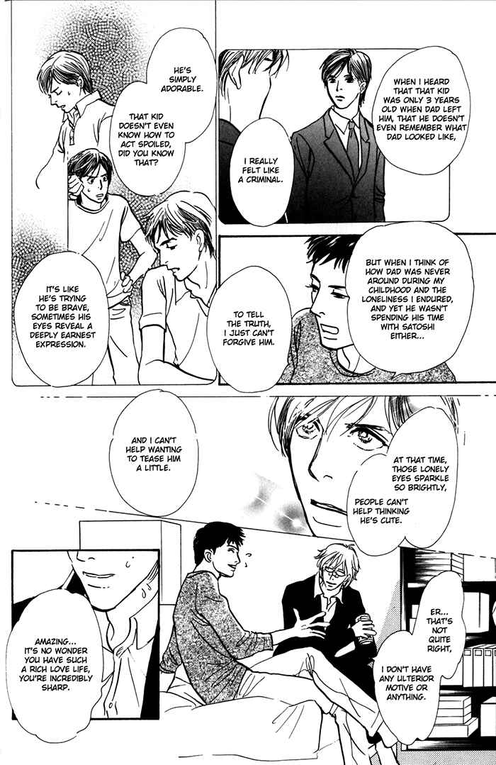 Page 10 Chapter 6.2 My Gentle Brother