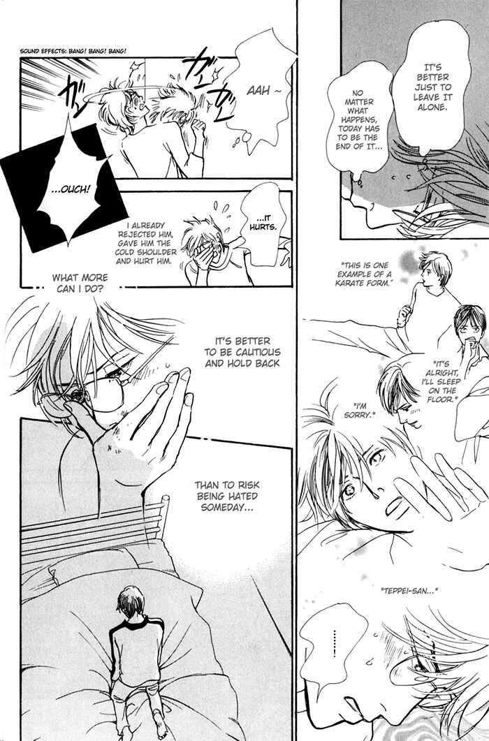 Page 2 Chapter 6.2 My Gentle Brother