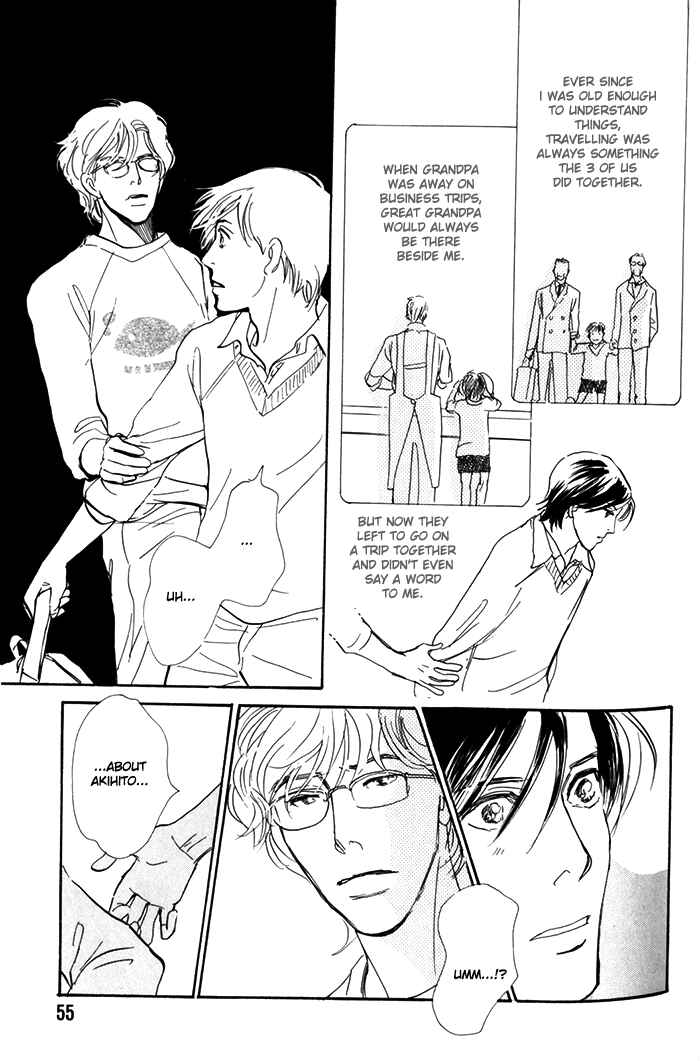 Page 22 Chapter 7 My Gentle Brother
