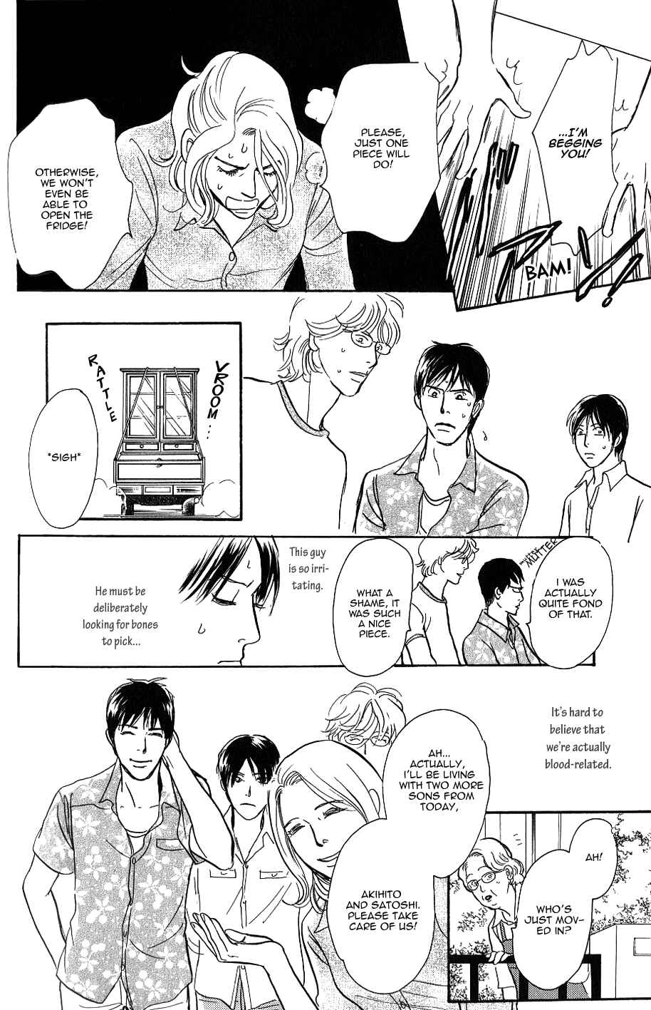 Page 19 Chapter 3 My Gentle Brother