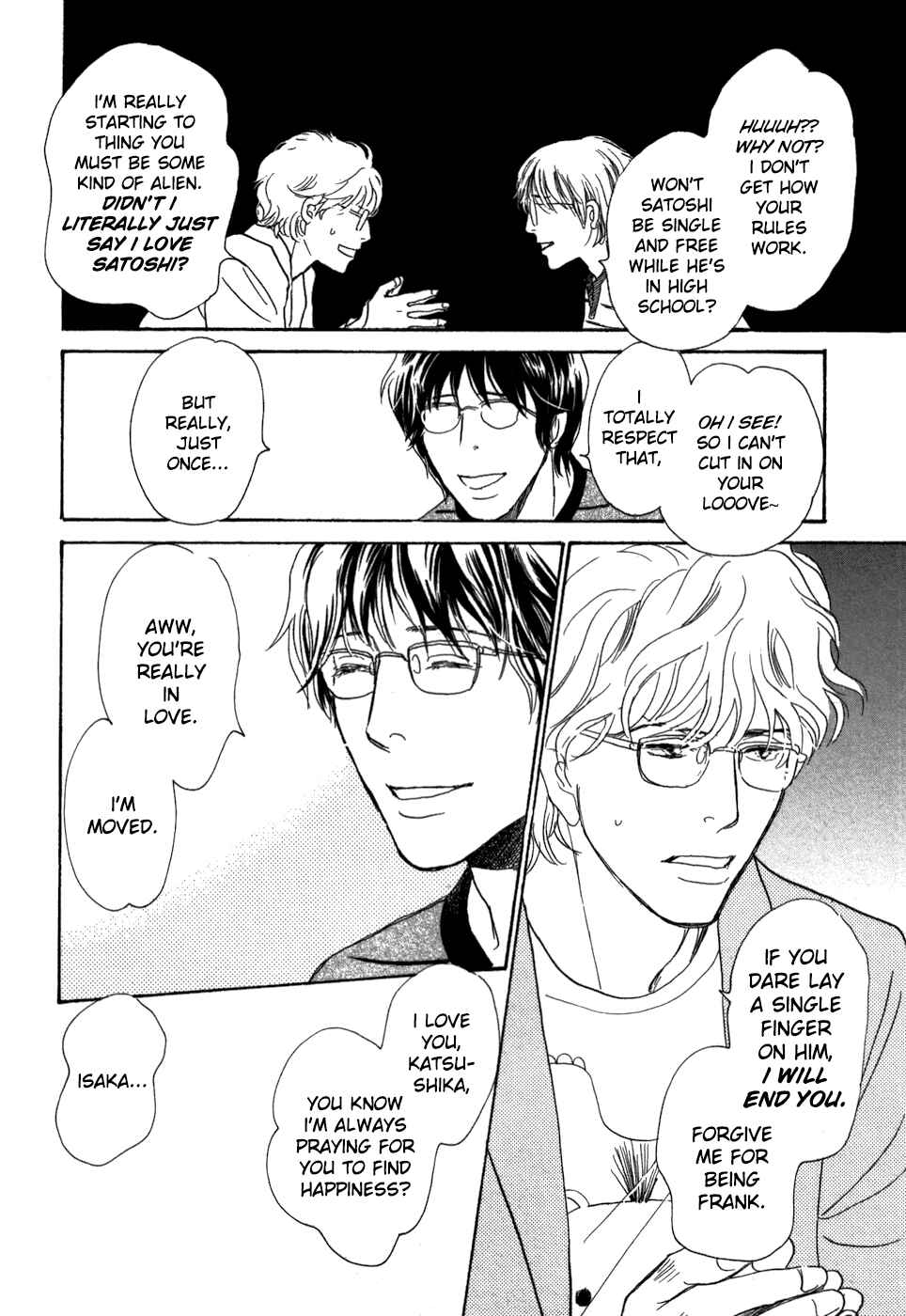 Page 24 Chapter 17 My Gentle Brother