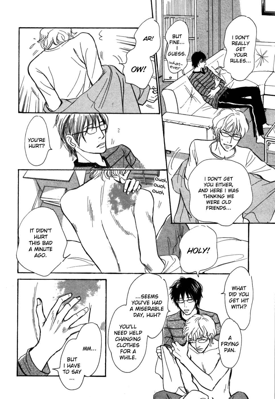 Page 26 Chapter 17 My Gentle Brother