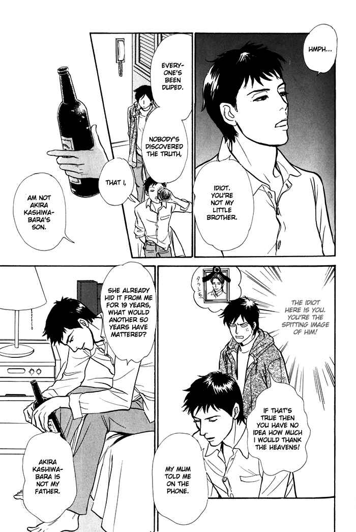 Page 30 Chapter 8 My Gentle Brother
