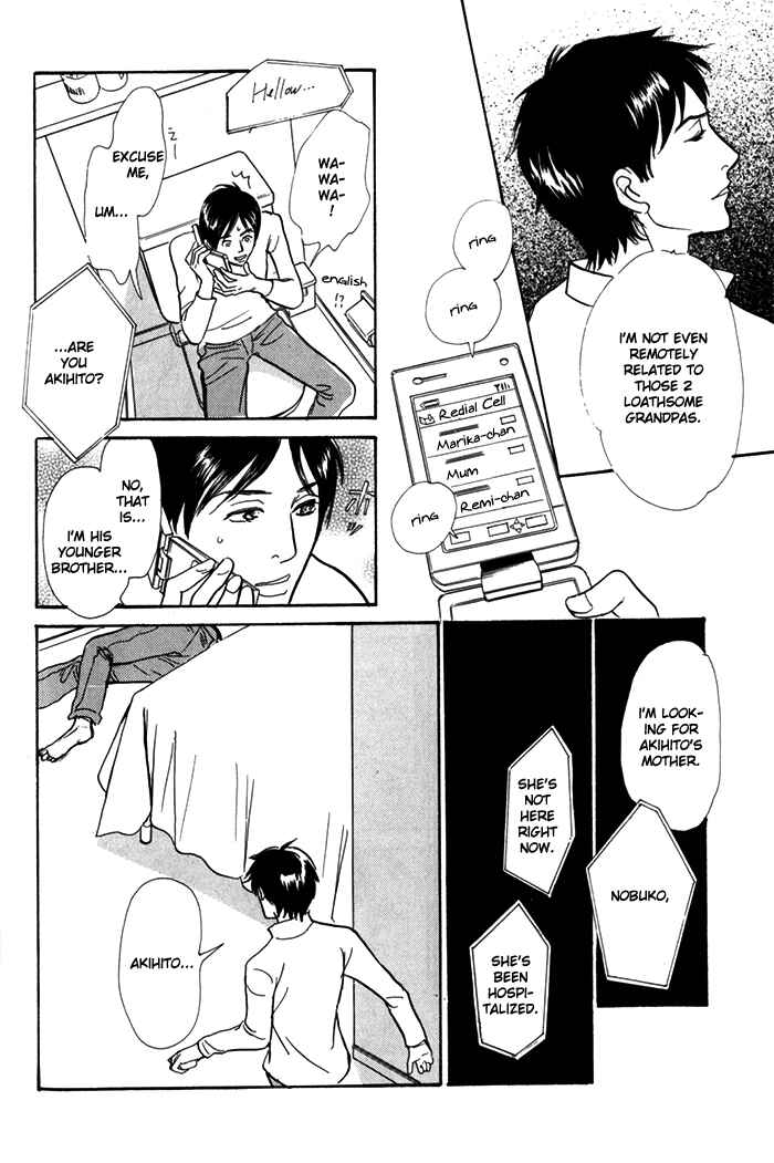 Page 31 Chapter 8 My Gentle Brother