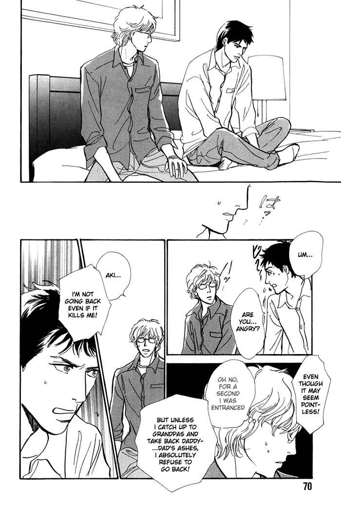Page 5 Chapter 8 My Gentle Brother