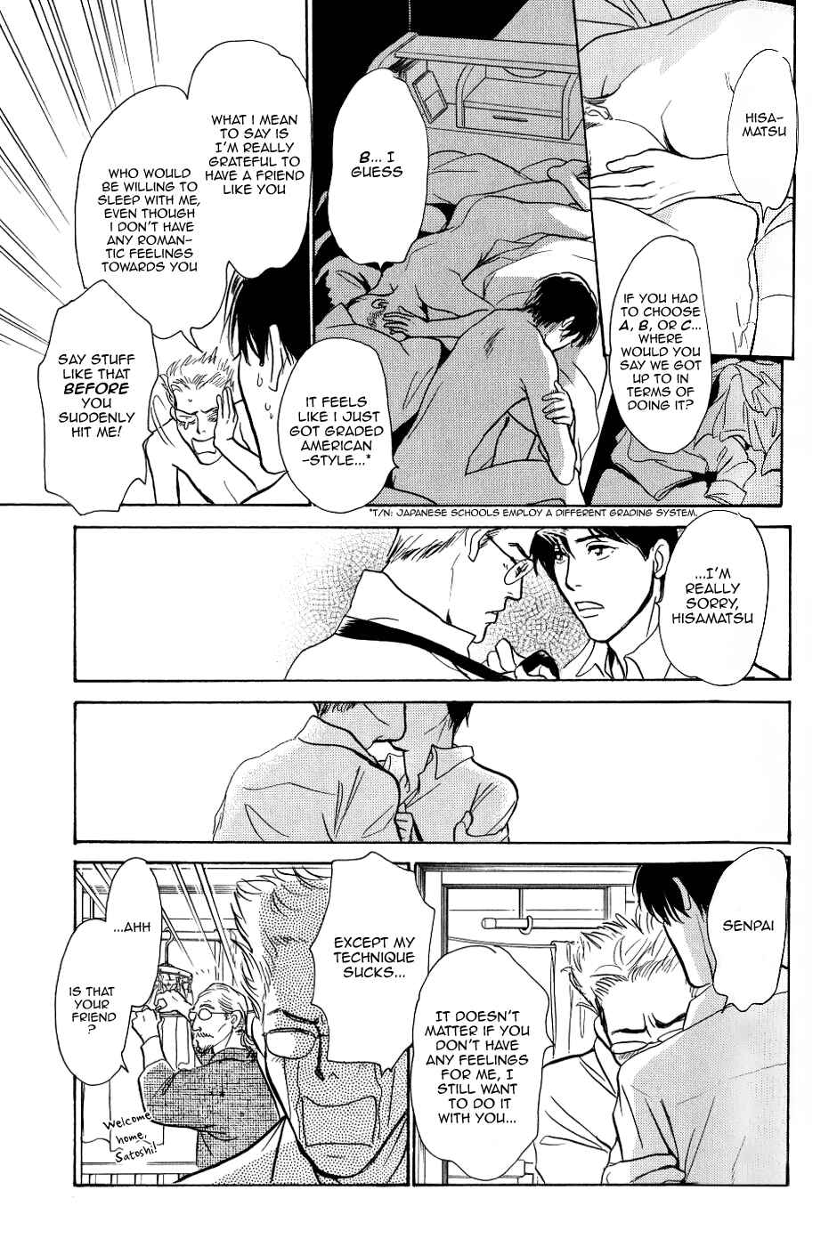 Page 24 Chapter 2 My Gentle Brother