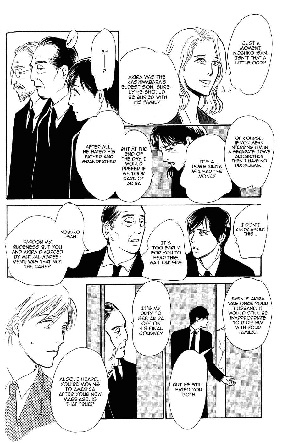 Page 27 Chapter 2 My Gentle Brother