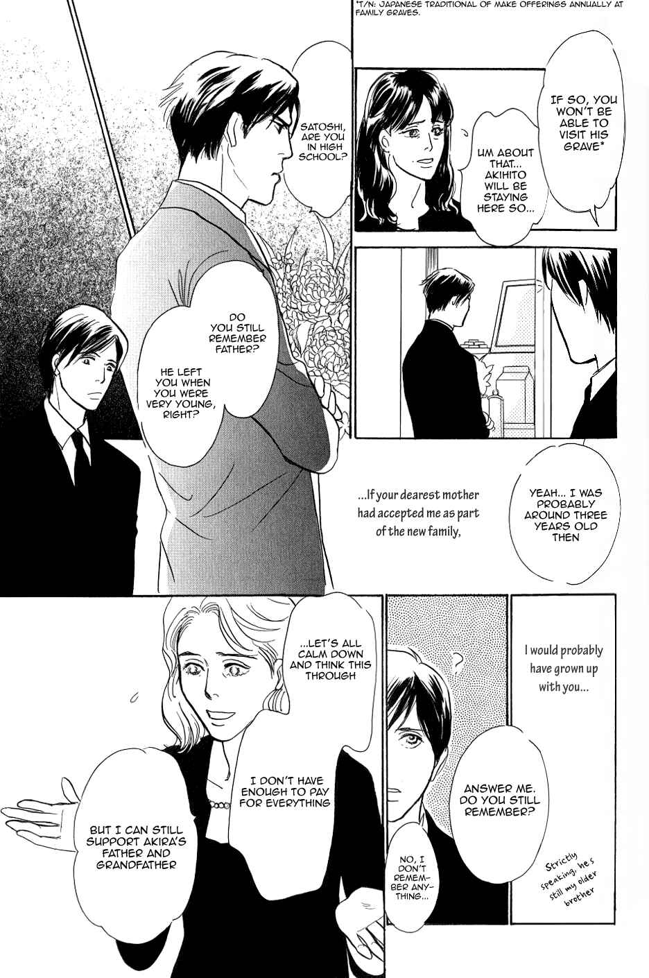 Page 28 Chapter 2 My Gentle Brother