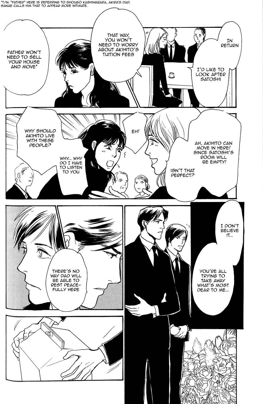 Page 29 Chapter 2 My Gentle Brother