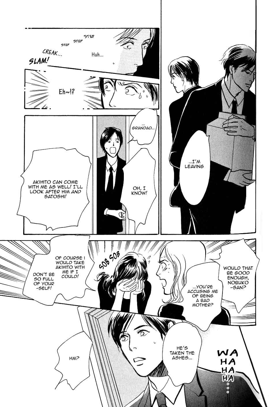 Page 30 Chapter 2 My Gentle Brother