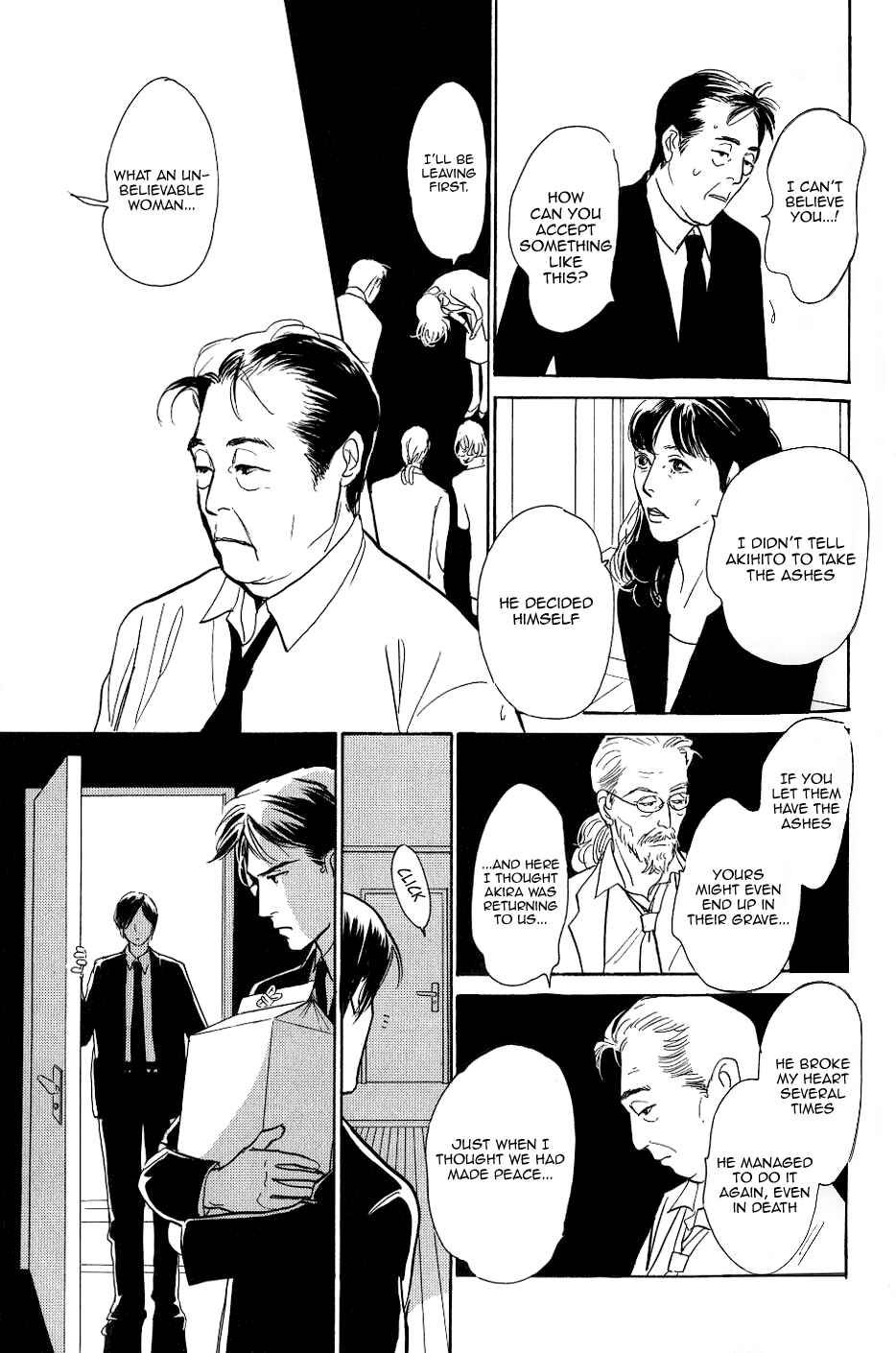 Page 32 Chapter 2 My Gentle Brother