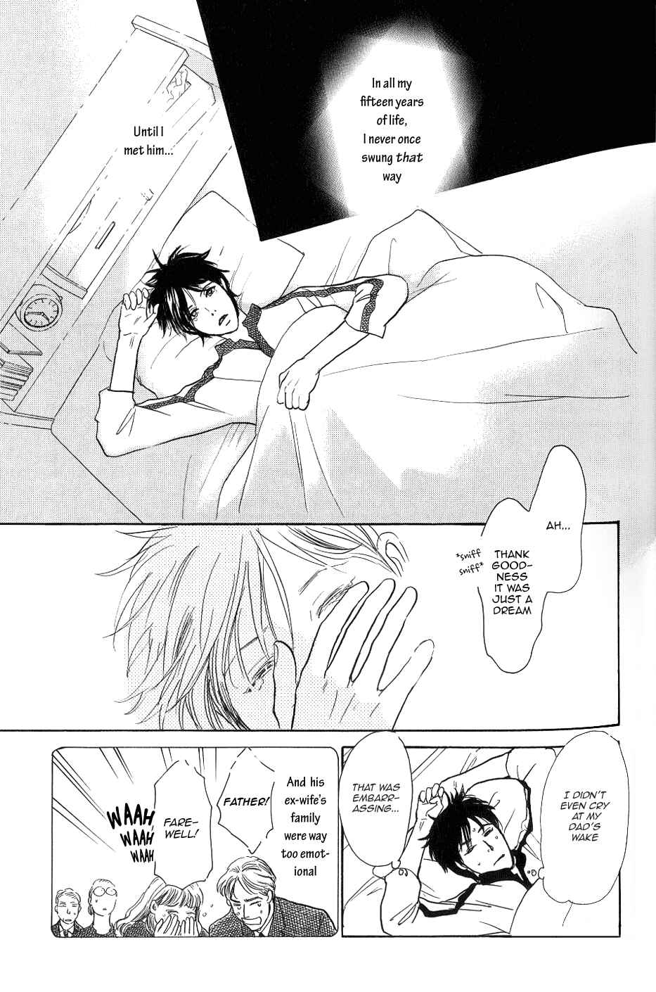 Page 6 Chapter 2 My Gentle Brother