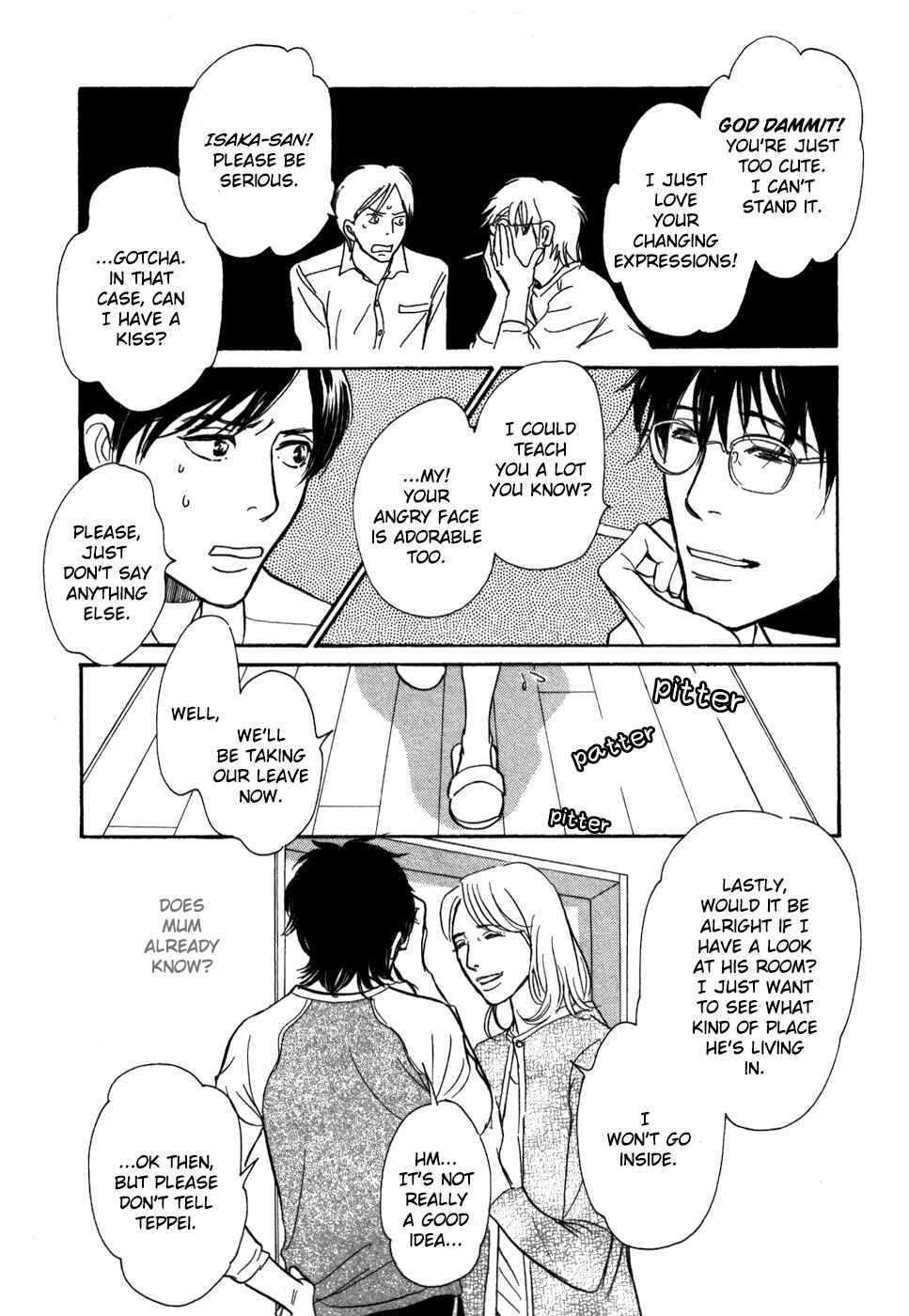Page 15 Chapter 18 My Gentle Brother