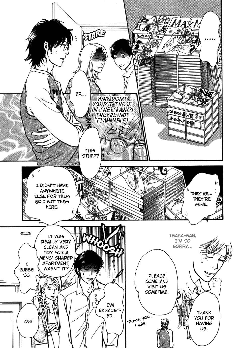 Page 17 Chapter 18 My Gentle Brother