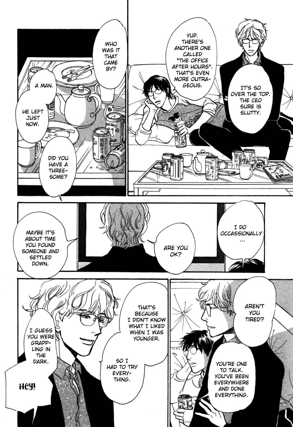 Page 26 Chapter 18 My Gentle Brother