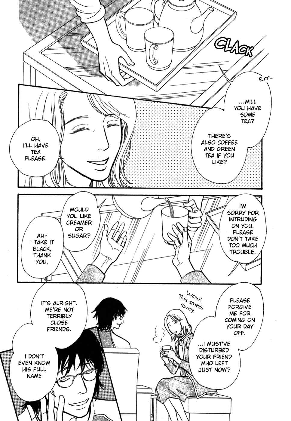 Page 4 Chapter 18 My Gentle Brother