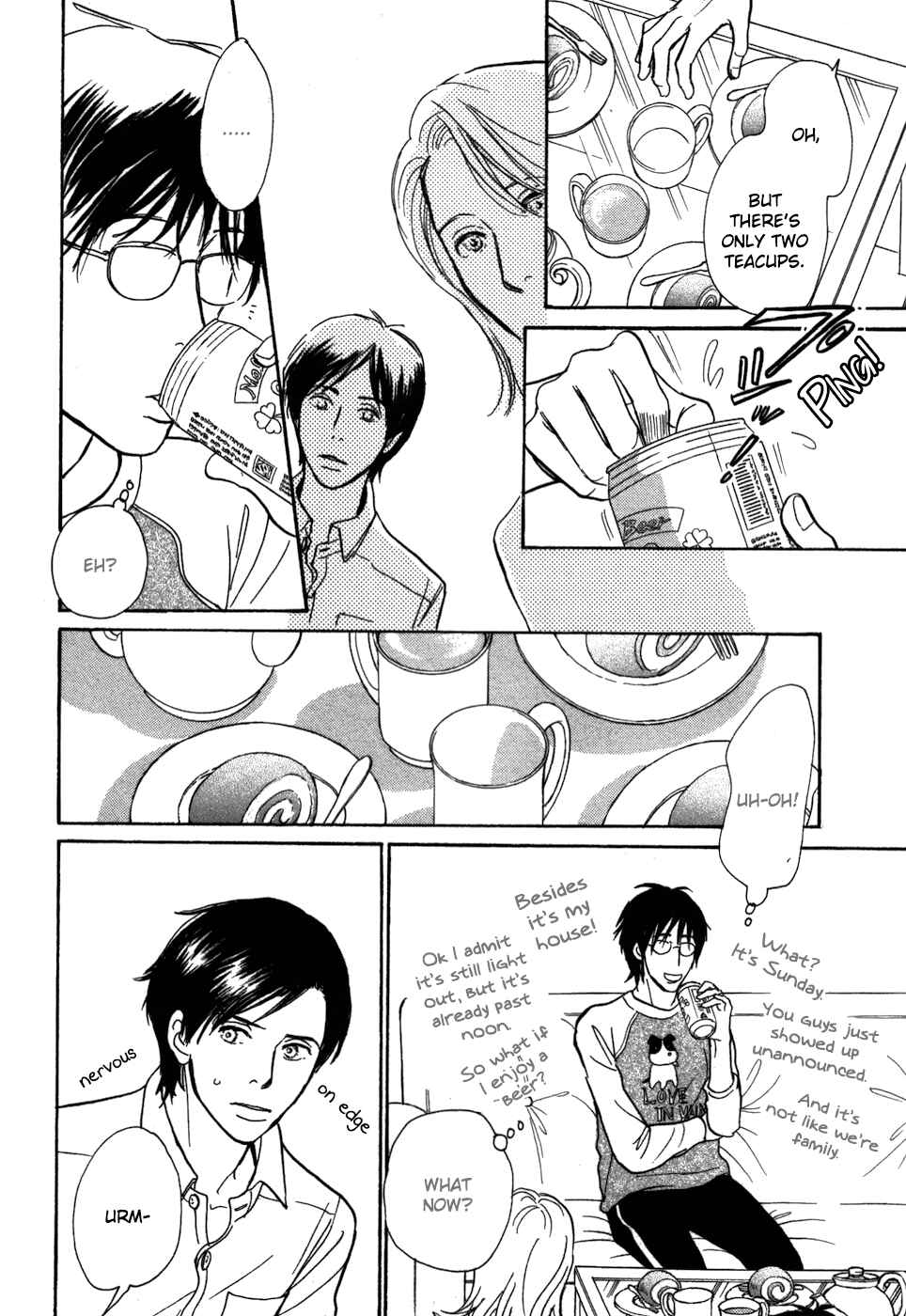Page 6 Chapter 18 My Gentle Brother