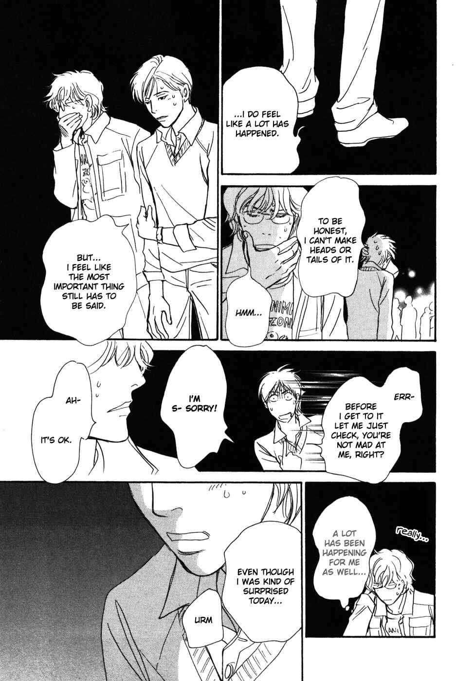 Page 18 Chapter 14 My Gentle Brother