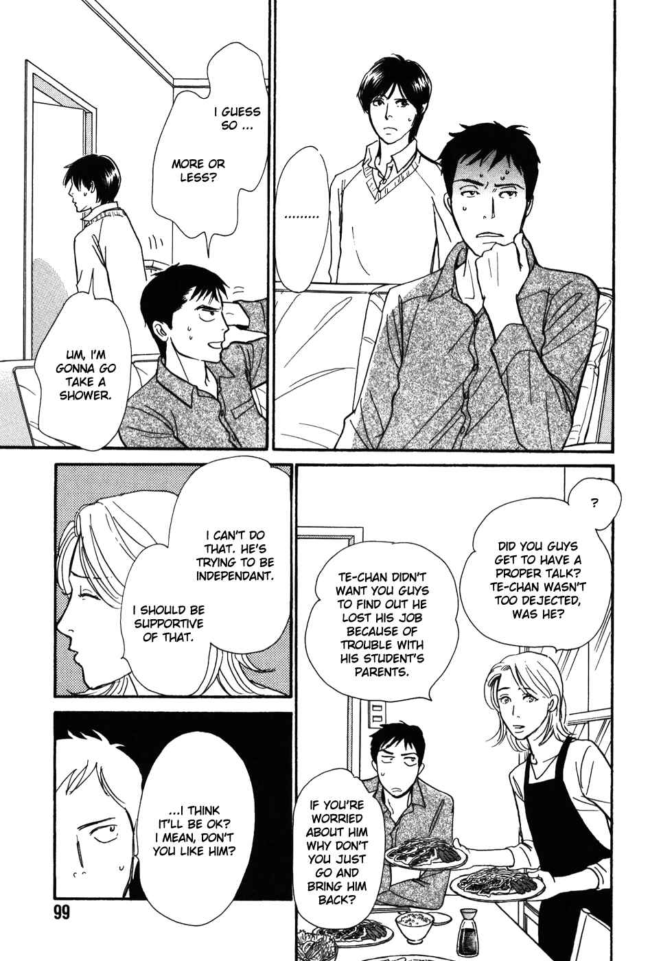 Page 22 Chapter 14 My Gentle Brother