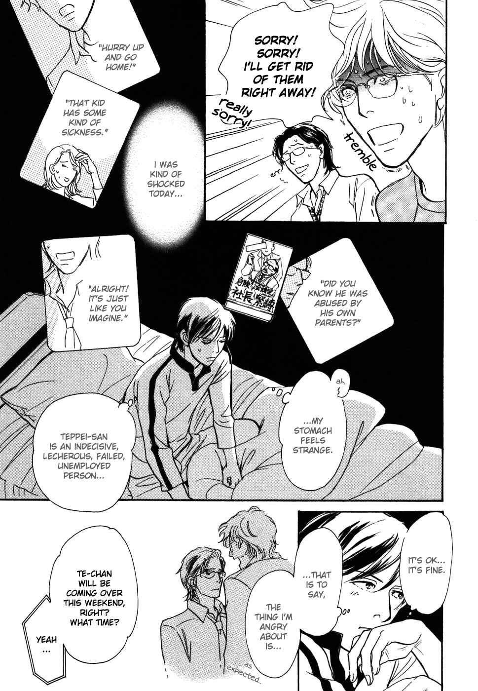 Page 26 Chapter 14 My Gentle Brother
