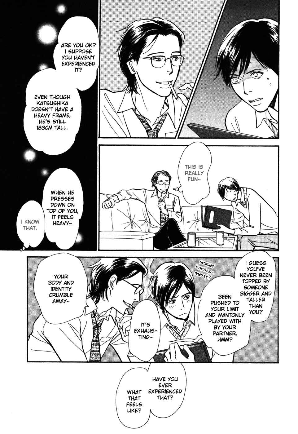 Page 8 Chapter 14 My Gentle Brother